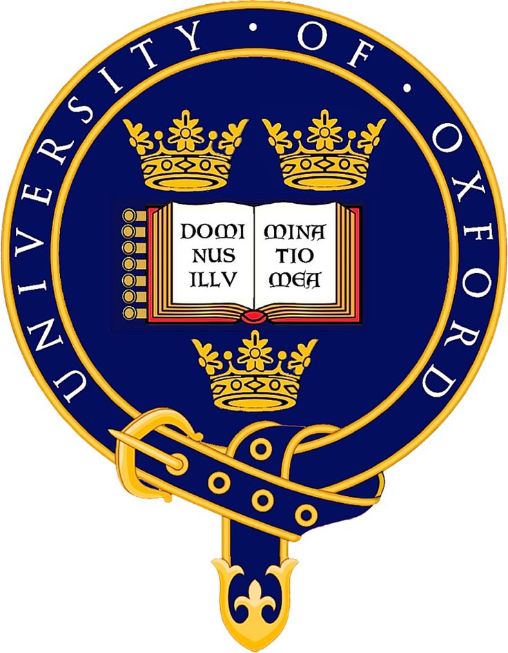 University of Oxford logo