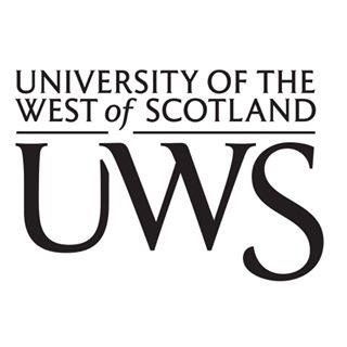 University of the West of Scotland logo
