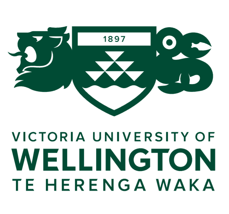Victoria University of Wellington logo