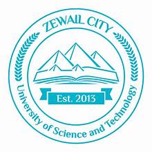 Zewail City of Science and Technology logo