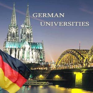 Best German Universities, Top Ranked Universities of Germany