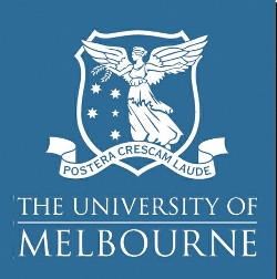 $5000 AUD Tom Zucker Scholarship, University of Melbourne, 2019