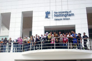 Developing Solutions Masters Scholarships at University of Nottingham in UK 2015