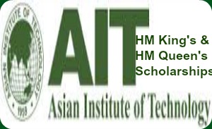 HM King’s & Queen’s Scholarships for Asian Students in Thailand