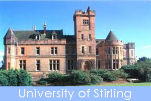 Karen Napier Scholarships 2015 at University of Stirling UK