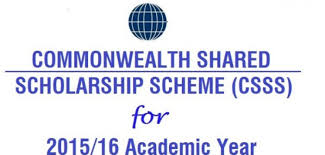 Study in UK Commonwealth Shared Scholarships for developing Countries