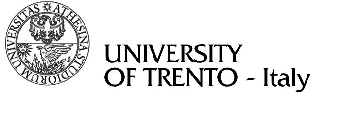 Italy PhD Scholarships at University of Trento 2015