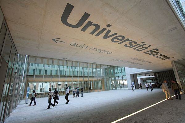 Bocconi Scholarships, Italy 2016