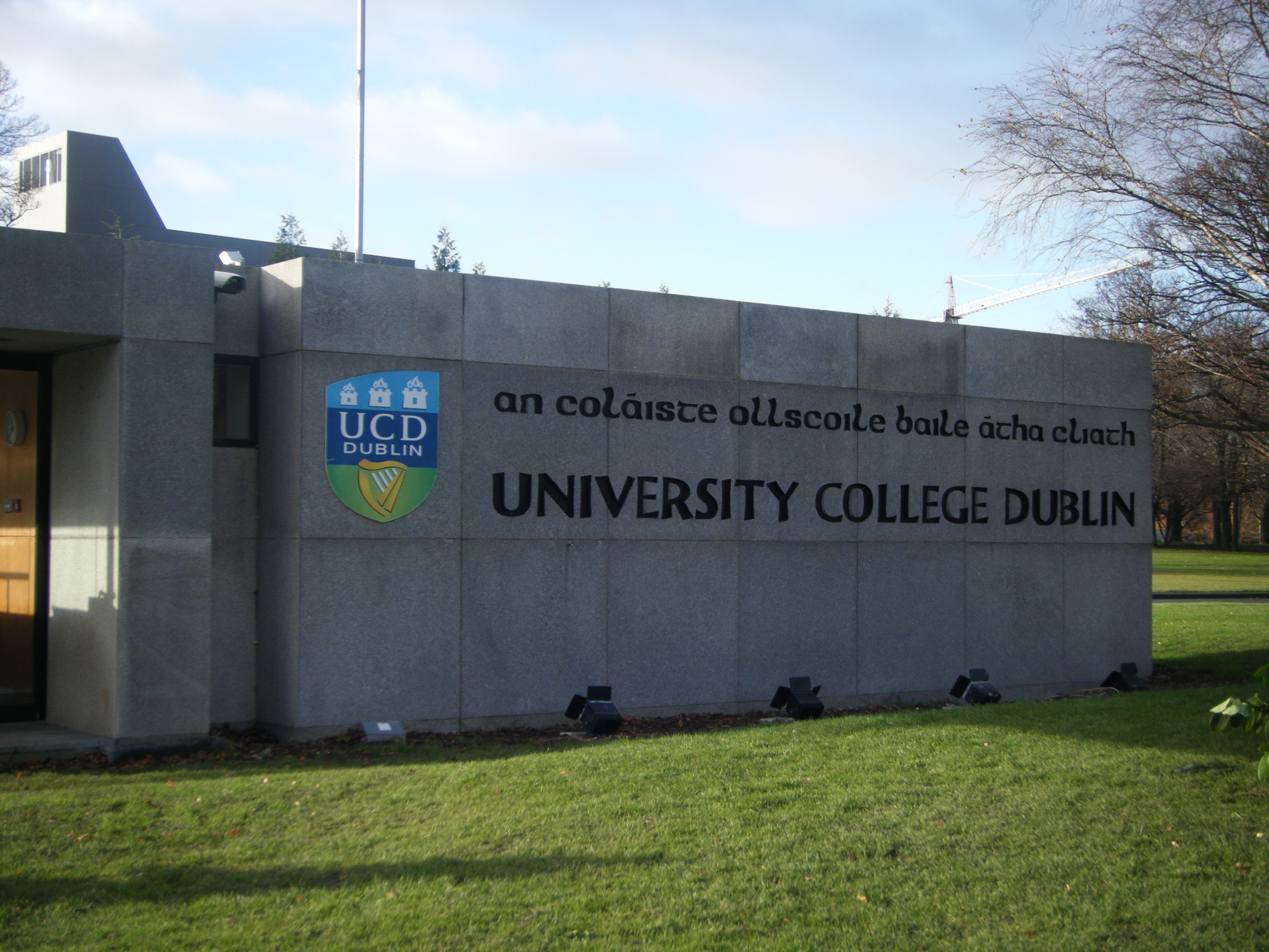 University College Dublin MBA Scholarship Programme, Ireland