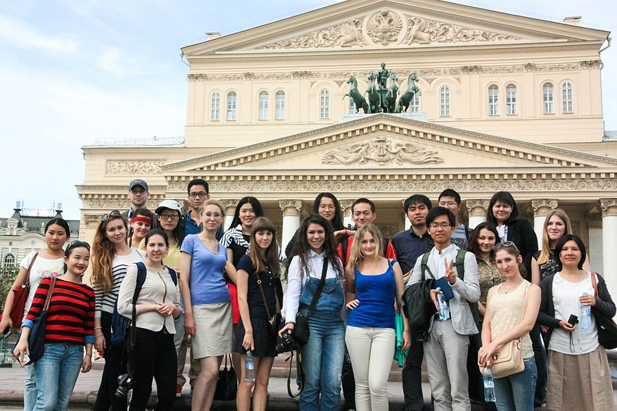 2016 Study PhD in Economics in Russia on Scholarship