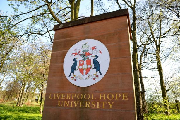 Liverpool Hope University International Scholarship 2016 2017