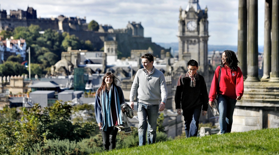 HCA Masters Scholarships at University of Edinburgh in UK, 2017-2018