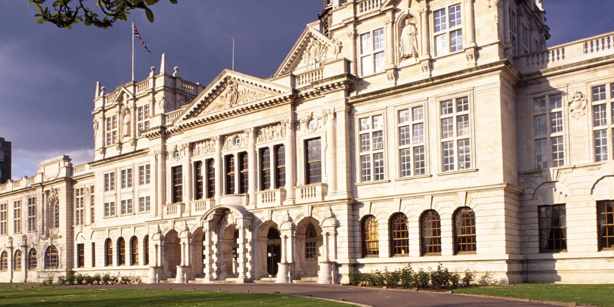 Excellence Research International Scholarships at Cardiff University in UK, 2018