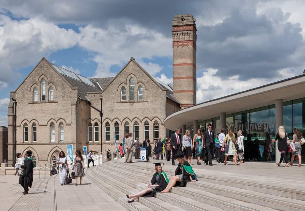 John Robinson PhD Studentship at University of Nottingham in UK, 2017
