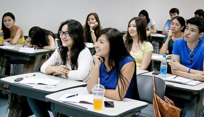 International Scholarships at KIMEP University in Kazakhstan, 2017-2018