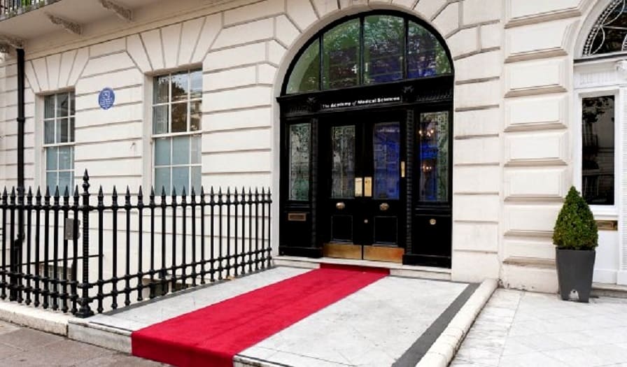 Fund Networking Research Scholarship for Developing Countries in UK, 2018