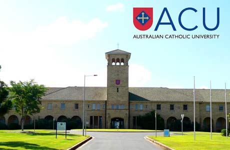 ACU Robert and Richard Charles Carroll International Scholarship, Australia, 2018
