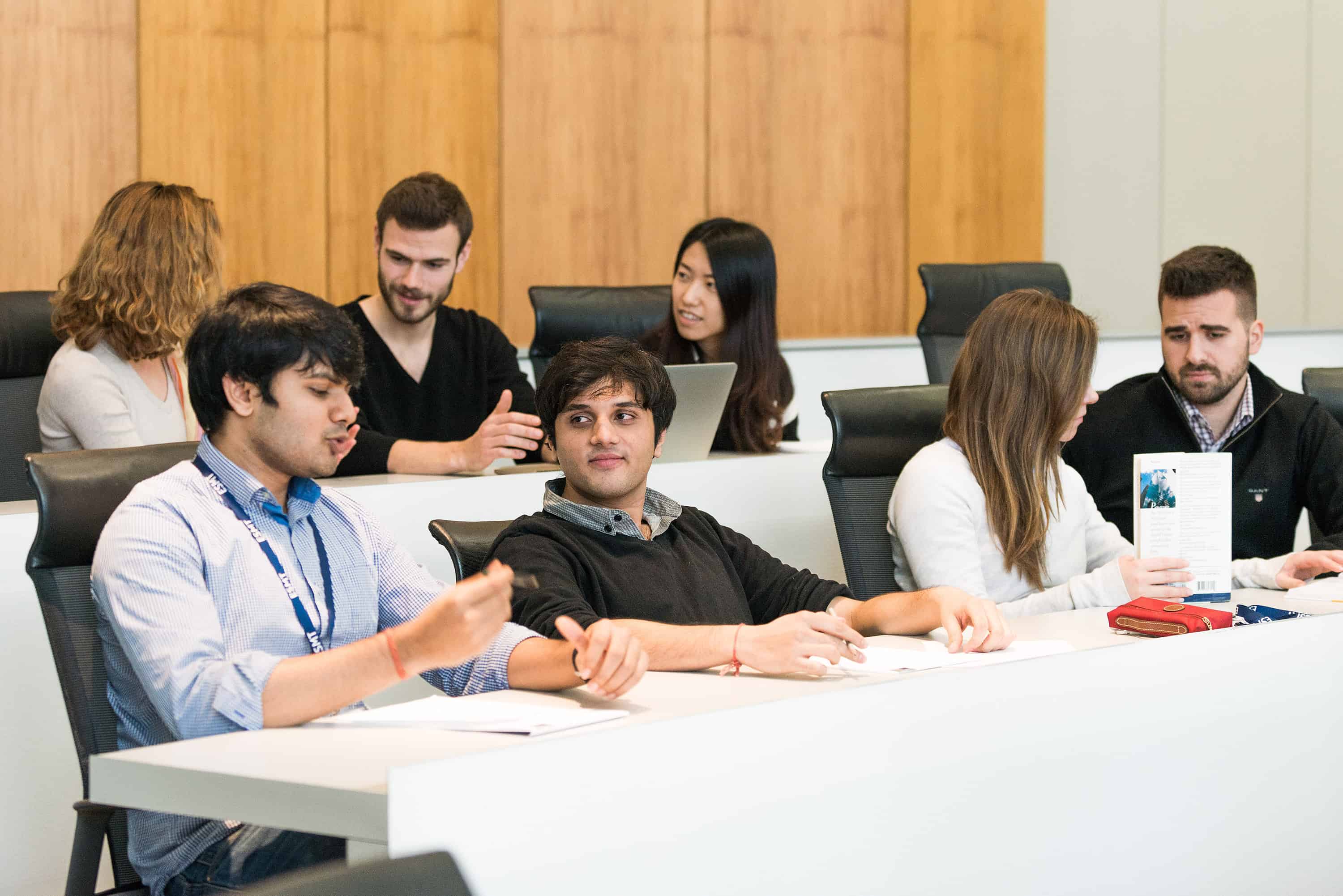 MSc Talent International Scholarships at ESADE Business School in Spain, 2018