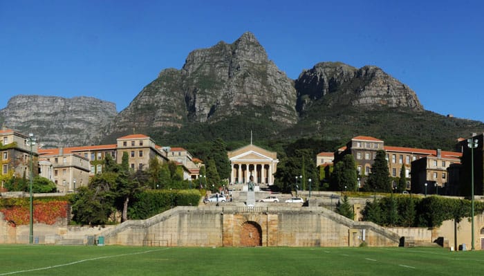 UCT HPI-CS4A PhD Studentships in Computer Science for African Students in South Africa, 2018