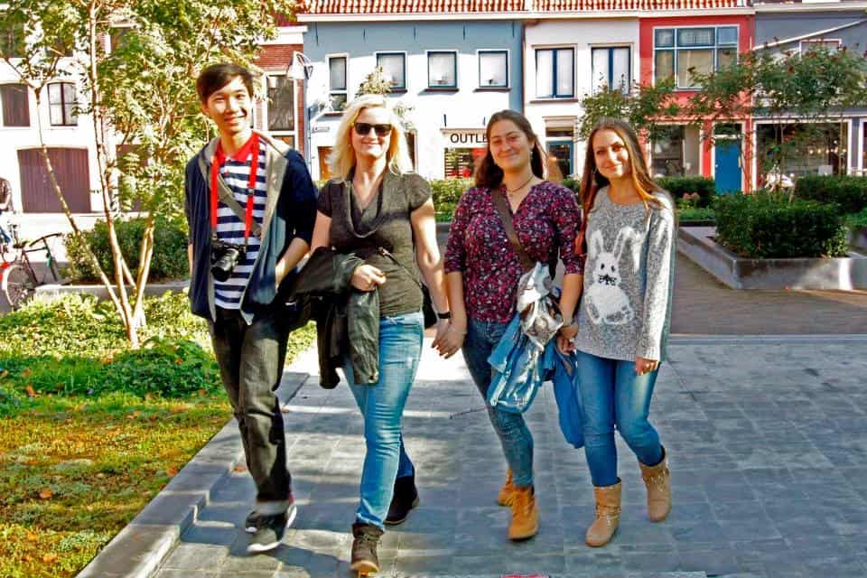 Saxion University SLTS Scholarship of Applied Sciences in Netherlands, 2018