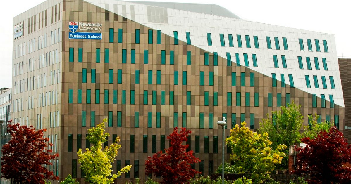 UK Newcastle University Business School Full and Partial MBA Scholarships, 2018-19