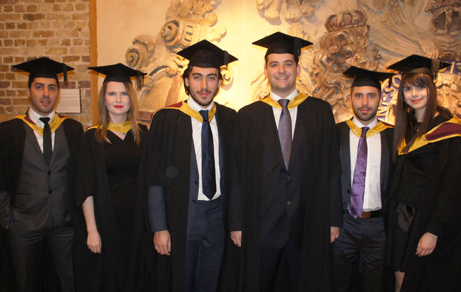 International Fung Scholarships at University of Arts London in UK, 2018