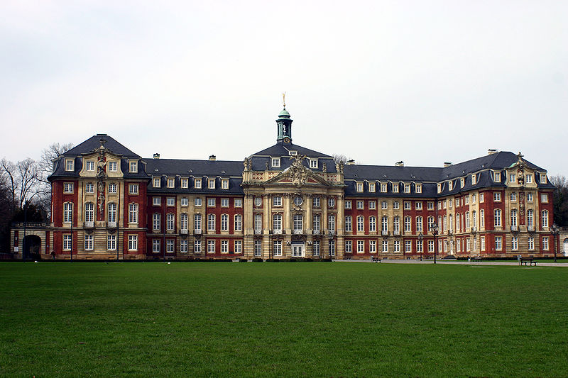 Visiting Fellowships for International Students at University of Munster in Germany, 2018
