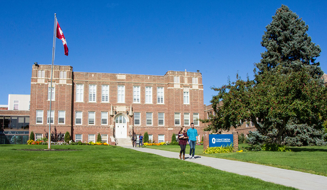 Concordia University of Edmonton, University Entrance Scholarship , Canada, 2019