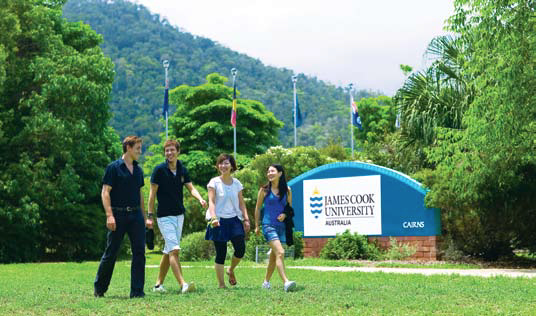J K O’Brien Scholarship for Health Sciences at James Cook University in Australia, 2019