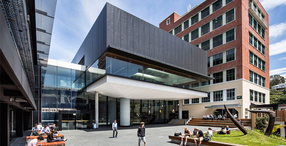 Dame Margaret Clark Scholarships at Victoria University of Wellington in New Zealand, 2019