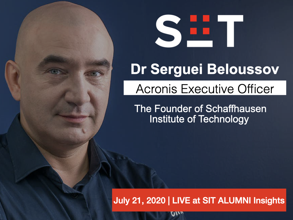 SIT Master in Computer Science & Software Engineering - ALUMNI Insights