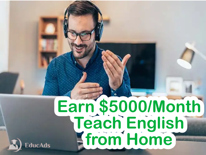 How to teach English Online?