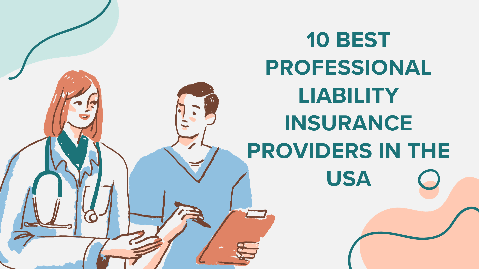 10 Best Professional Liability Insurance Providers in the USA