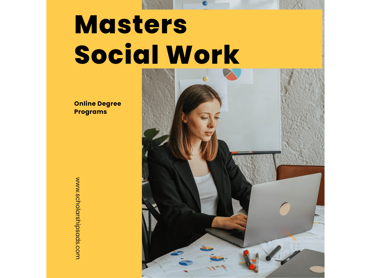 Affordable Master's in Social Work Online