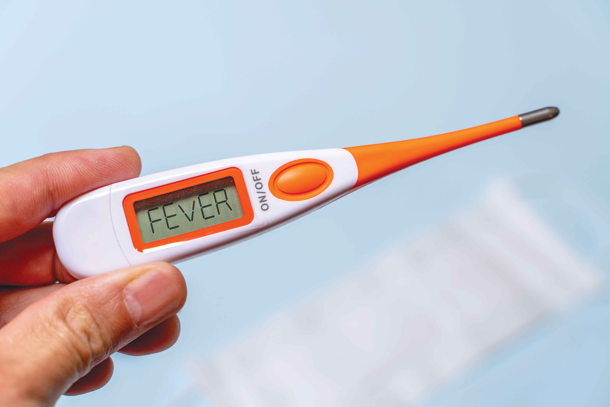 What is a Fever?
