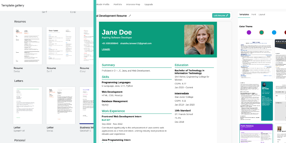 5 Best Online CV Builders to Land Your Dream Job (With Free & Paid Options)