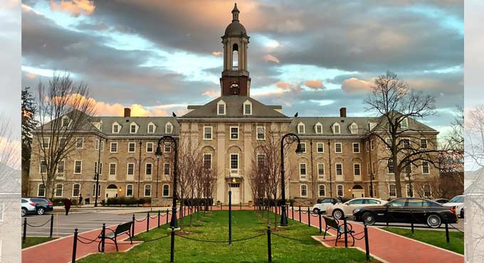 Penn State Awards First Fox Endowment Scholarships to 18 Outstanding Graduate Students