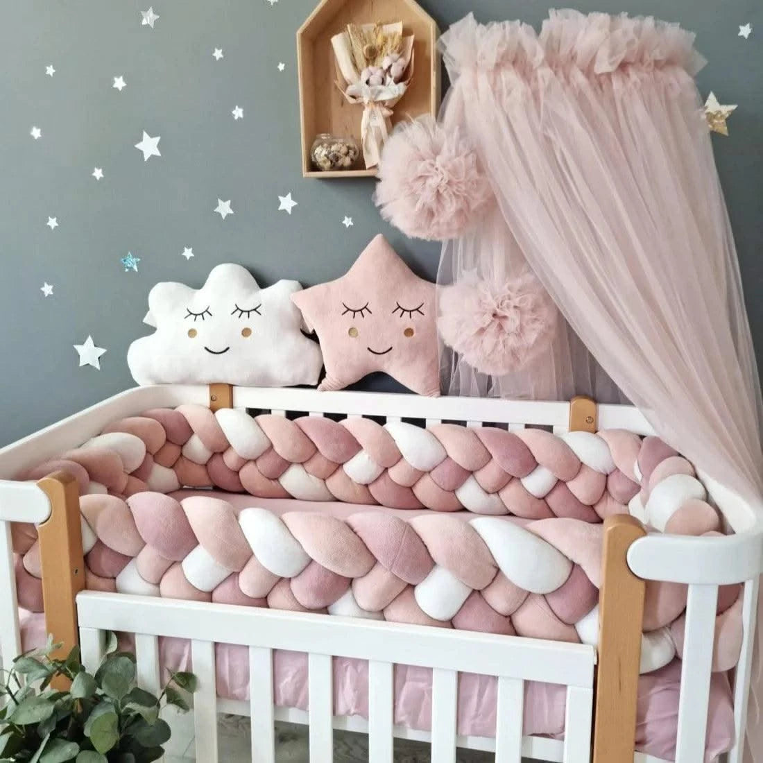 Dreamy Sleep Starts Here: Stylish & Safe Bedding Sets for Your Baby’s Cot
