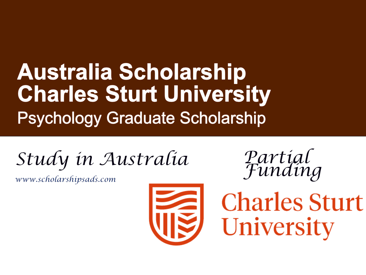 Australia Psychology Graduate Scholarships 2026