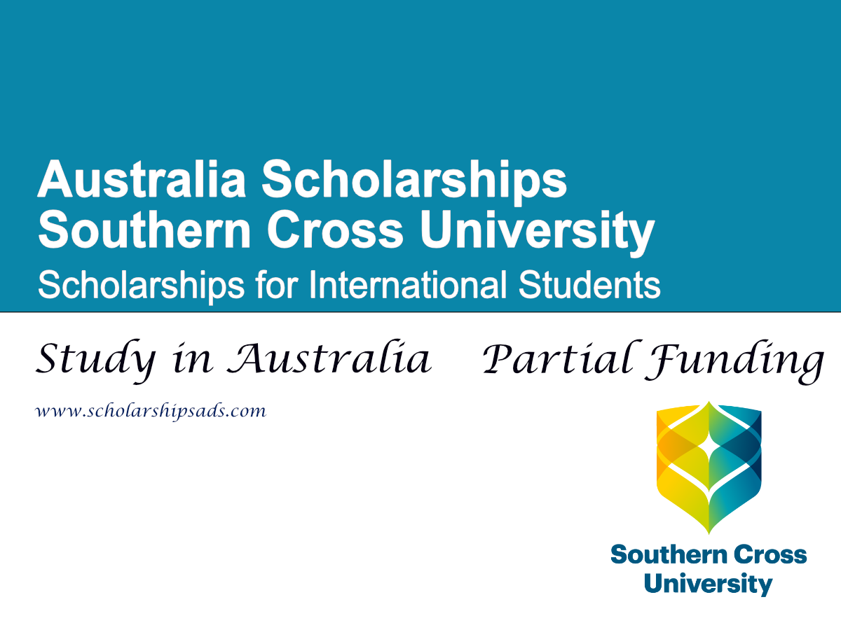 Southern Cross University Scholarships 2026 , Australia