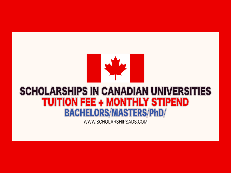 Canadian Universities offering Free education in 2023