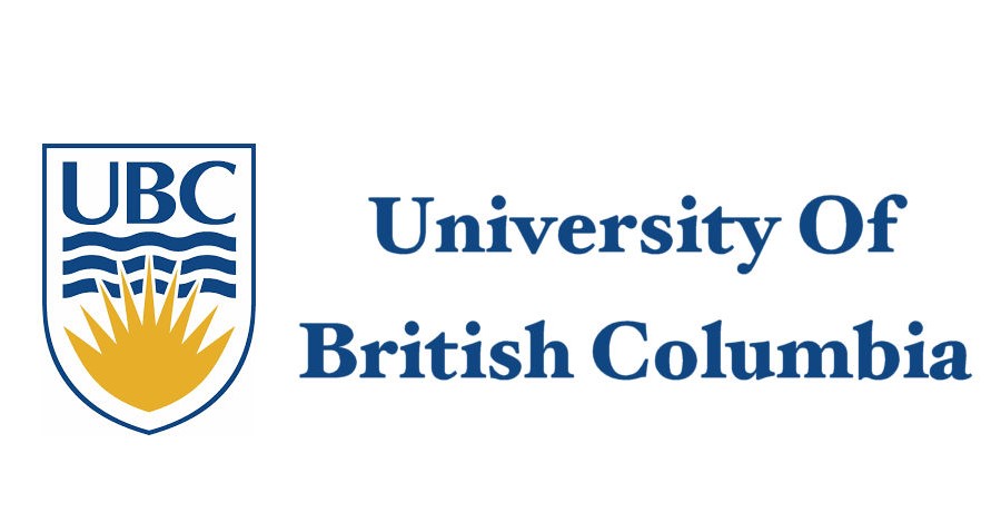 Graduate International Scholarship at University of British Columbia