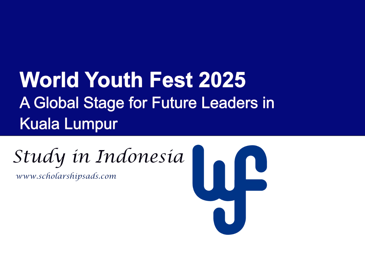 World Youth Fest 2025 Indonesia: A Global Stage for Future Leaders in Kuala Lumpur