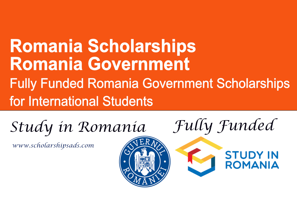 Romania Government Scholarships 2026 (Fully Funded)