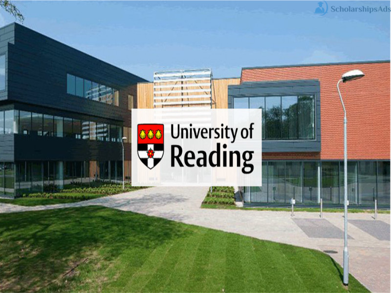 Felix Scholarships for Indian Students at University of Reading, UK 2022-23