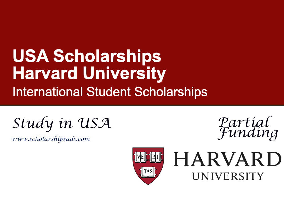 Harvard University Rowland Fellowships 2026