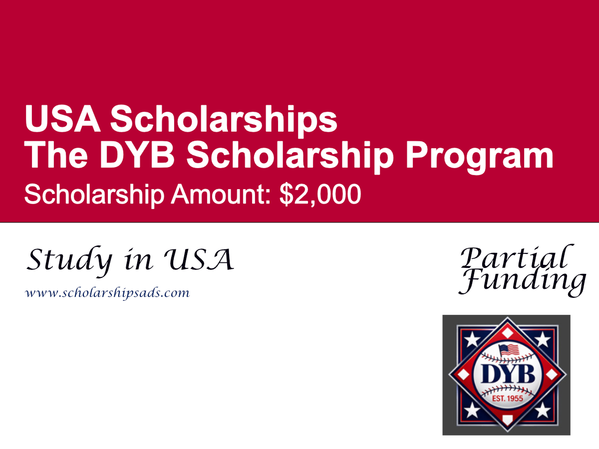 The DYB Scholarship Program in USA