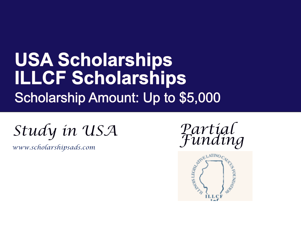 ILLCF Scholarships in USA for Latino Students