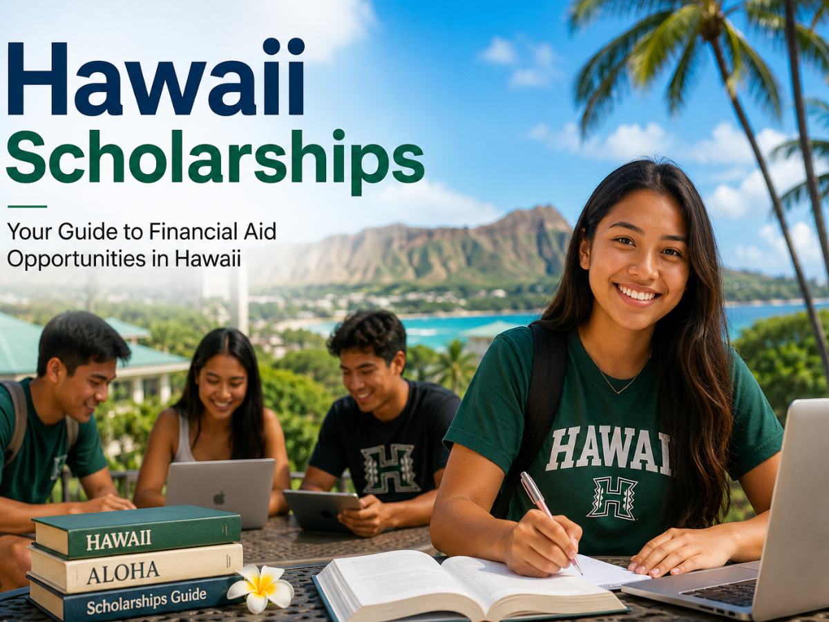 Hawaii Scholarships