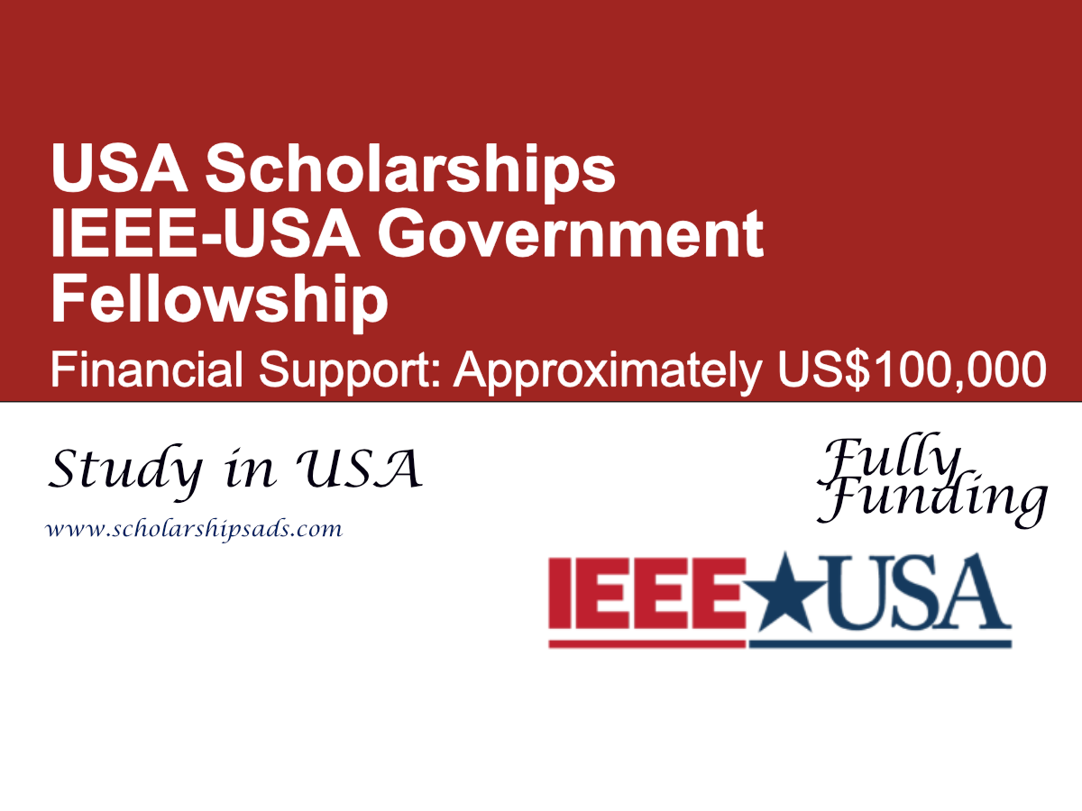 MSSA Scholarship Program in USA